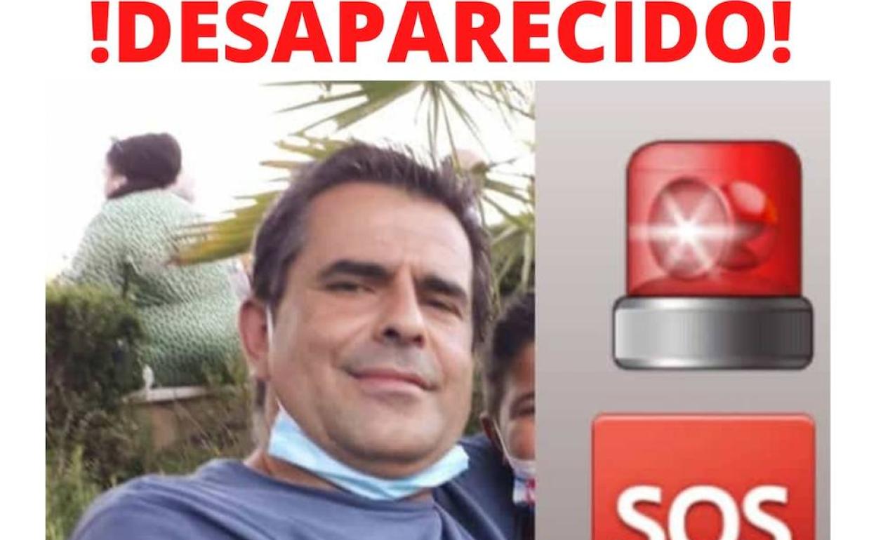 Desaparecido en Granada | Continúa la búsqueda de Emir Salkovic, desaparecido desde el domingo en Granada