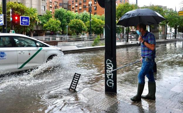 Esta es la solución para que el coche sobreviva a grandes inundaciones