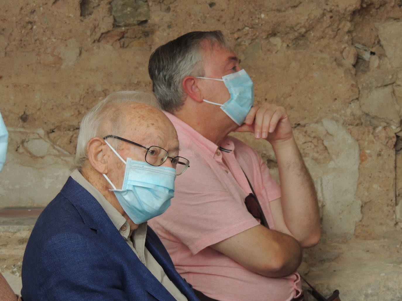 Fotos: Los Baños del Naranjo de Jaén reabren medio siglo después