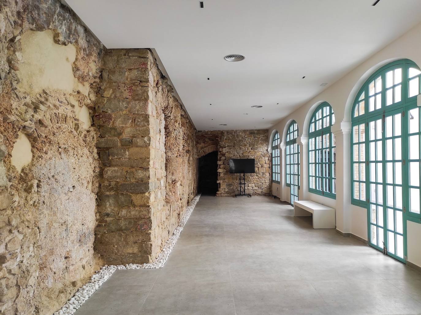 Fotos: Los Baños del Naranjo de Jaén reabren medio siglo después