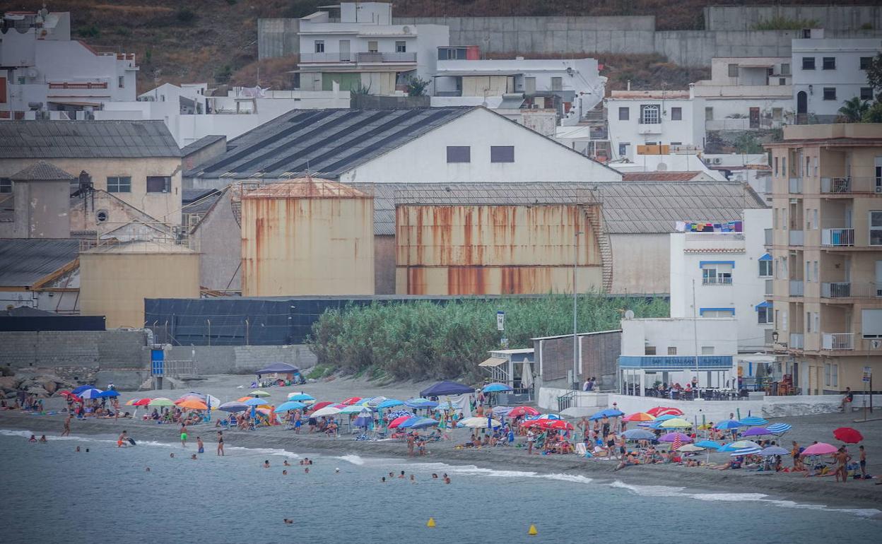 El Ayuntamiento presentó un proyecto valorado en casi 500.000 euros. 