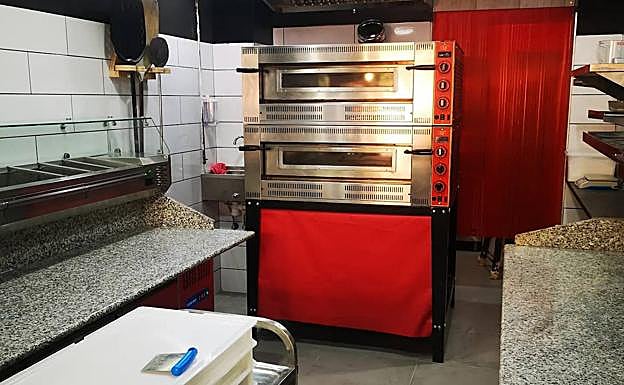 El local presenta ahora un «nuevo look». 