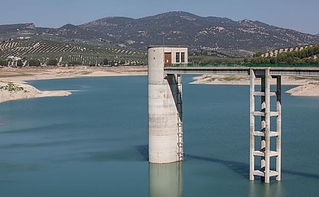 Los embalses de la provincia pierden un 20% de su agua en un año por falta de lluvia