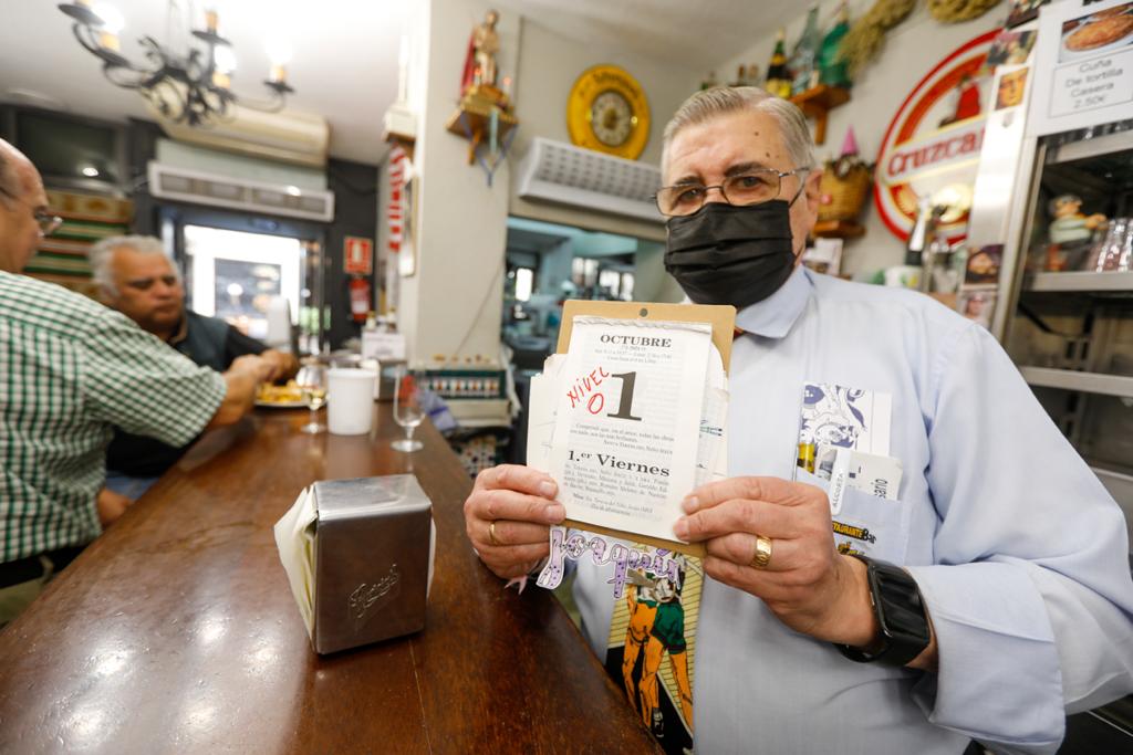 Comercios, hostelería se ven beneficiados por el pase a 'nivel 0' otorgado por la Junta de Andalucía