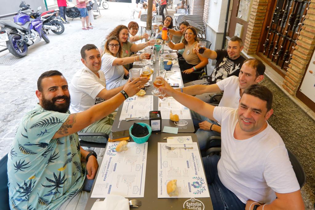 Comercios, hostelería se ven beneficiados por el pase a 'nivel 0' otorgado por la Junta de Andalucía