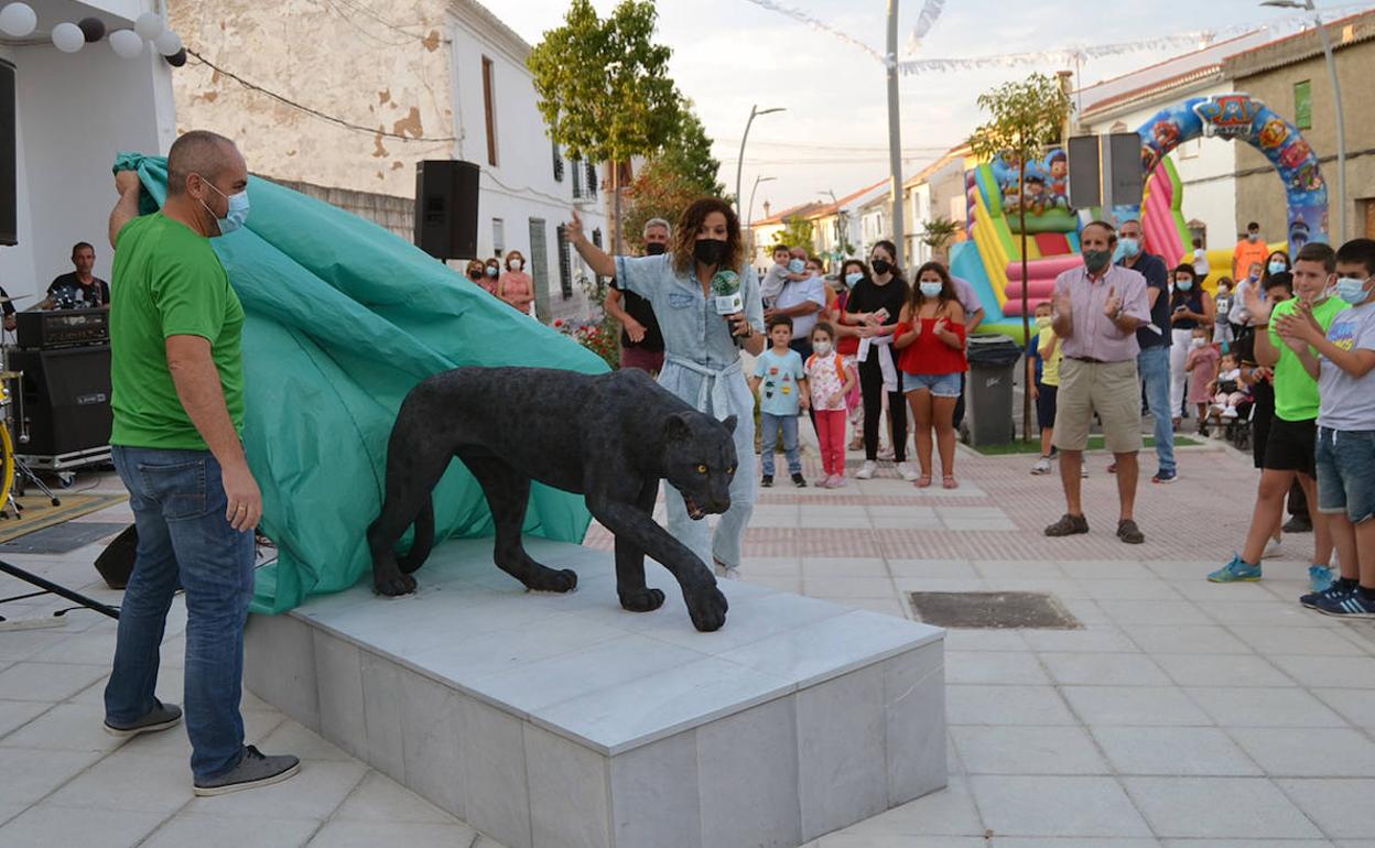 Foto de Pantera de Ventas de Huelma en Ventas de Huelma, Granada
