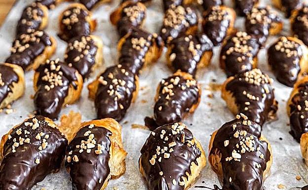 Los Rodolfos, el producto estrella de Mucha Miga.