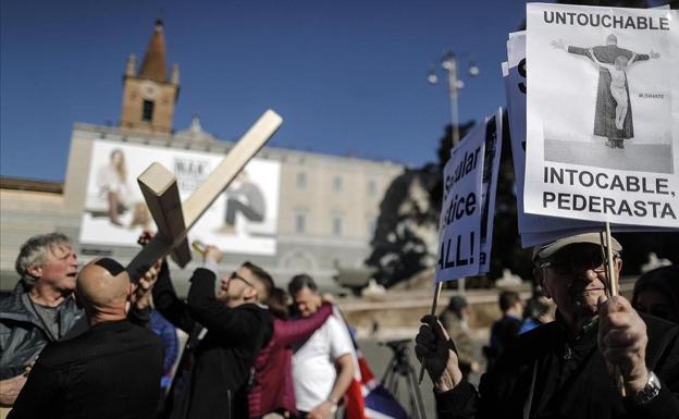 330.000 casos de abusos sexuales en la Iglesia francesa desde 1950