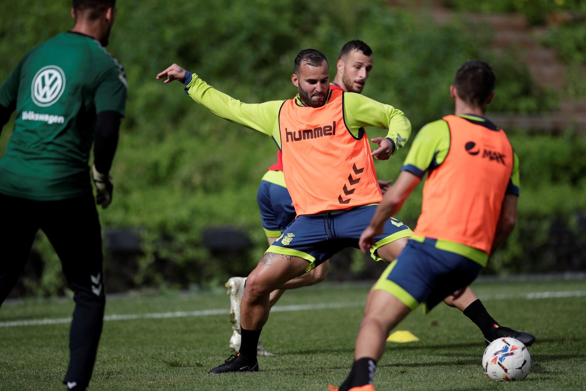 Jesé dice que el fútbol le está dando «otra oportunidad» y la va a aprovechar. 