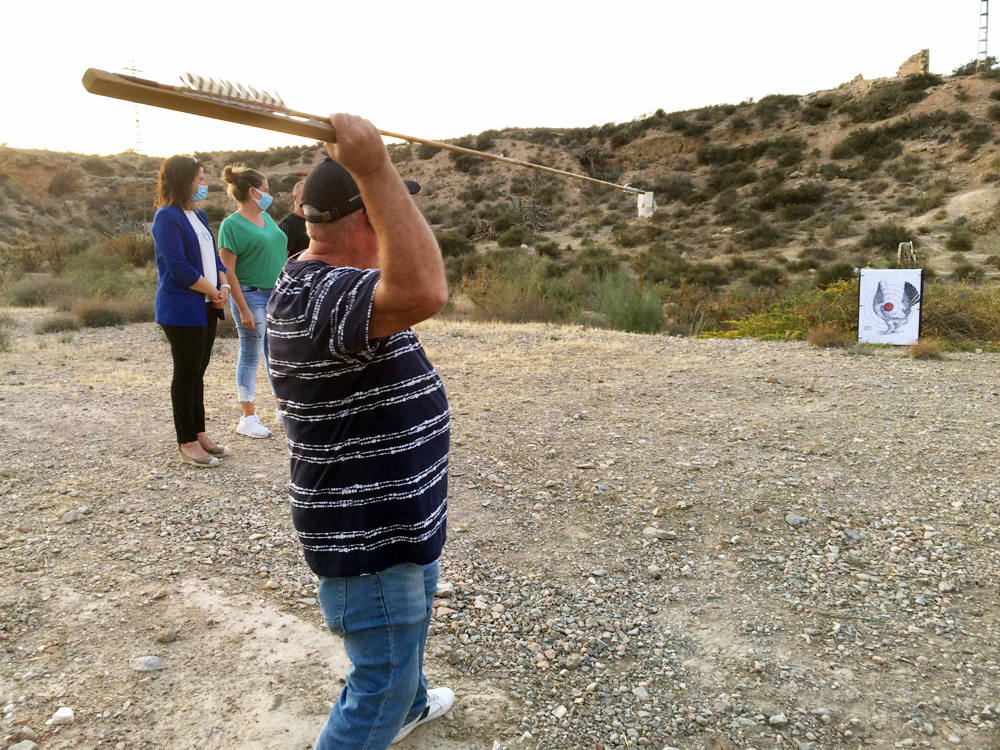La localidad del Andarax tiene una larga tradición en estas modalidades deportivas. 