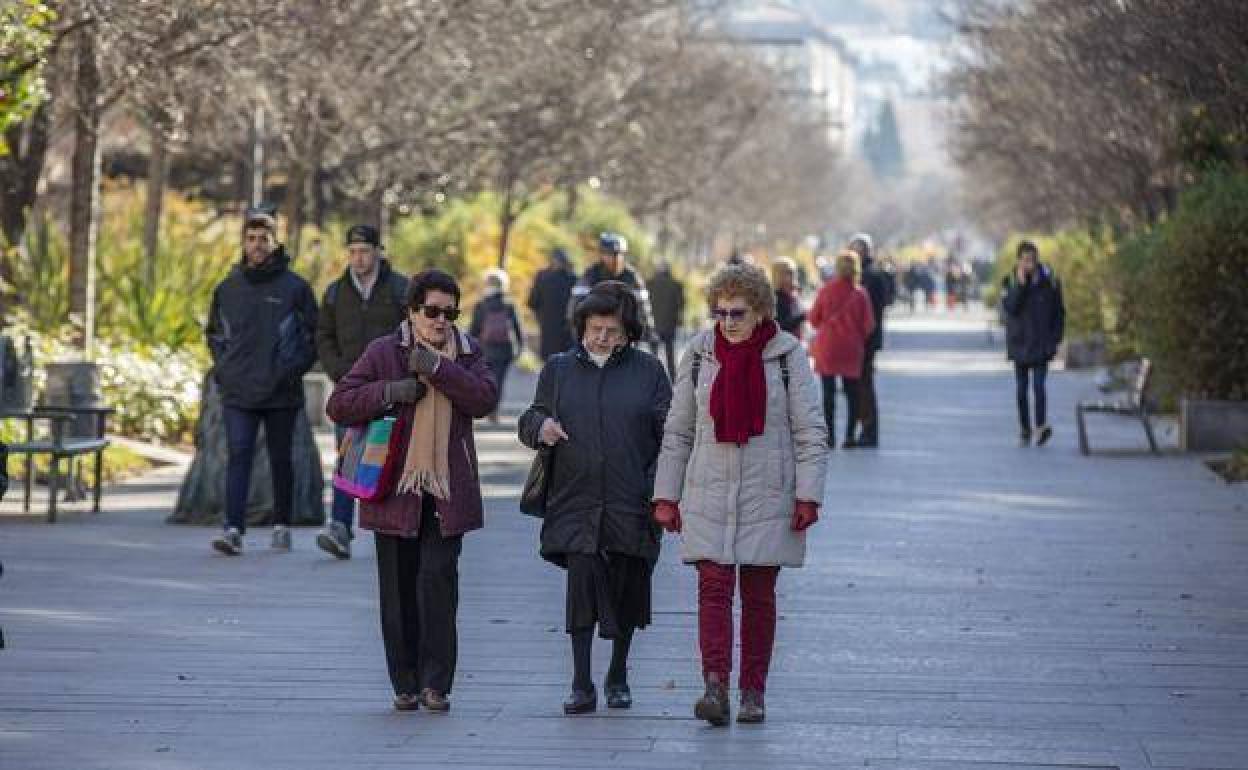 La Aemet alerta del inusual tiempo que afectará a Andalucía esta semana