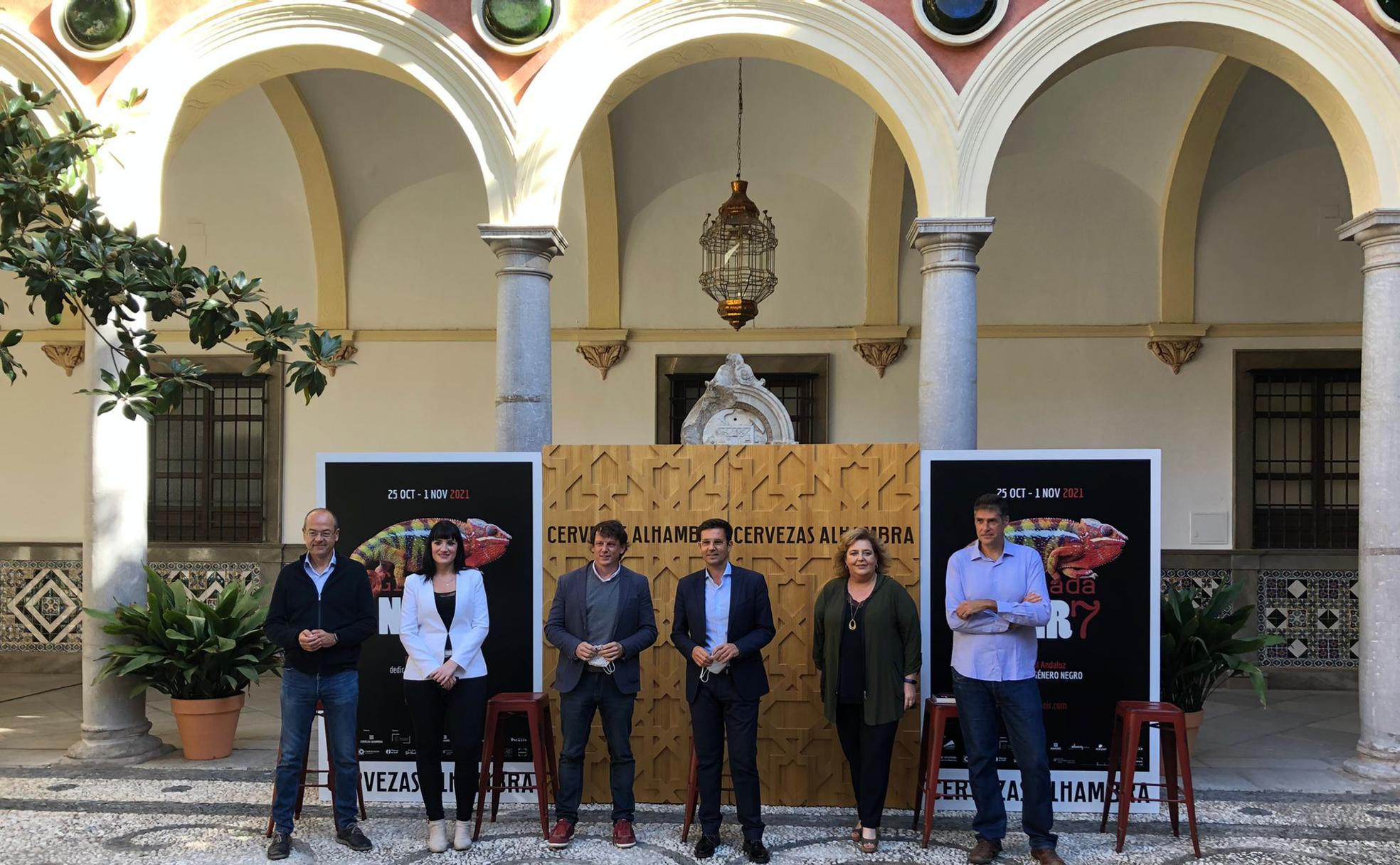 El Granada Noir... ¡vive! Consulta el programa completo