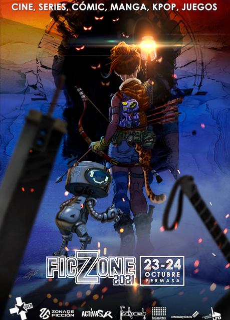 Imagen - Cartel de FicZone.