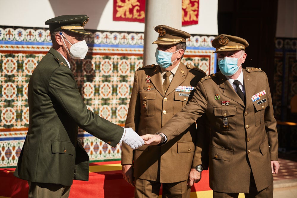 Acto de entrega de reconocimientos y disntinciones de la Subdelegación de Defensa