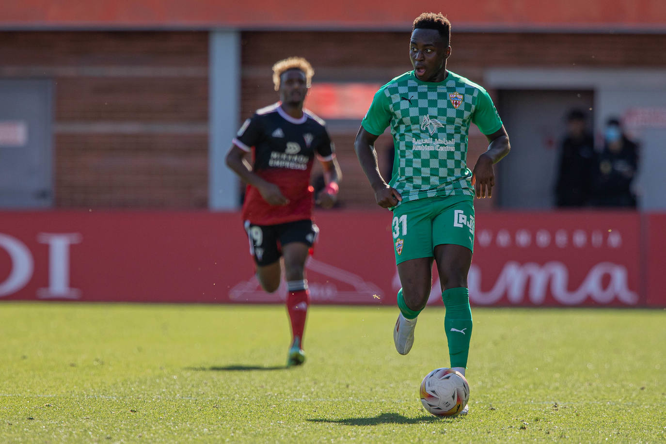 Los futbolistas rojiblancos sumaron tres puntos más a domicilio.