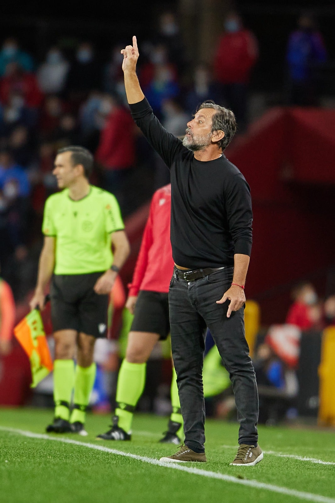 Fotos: Las mejores imágenes del Granada-Getafe