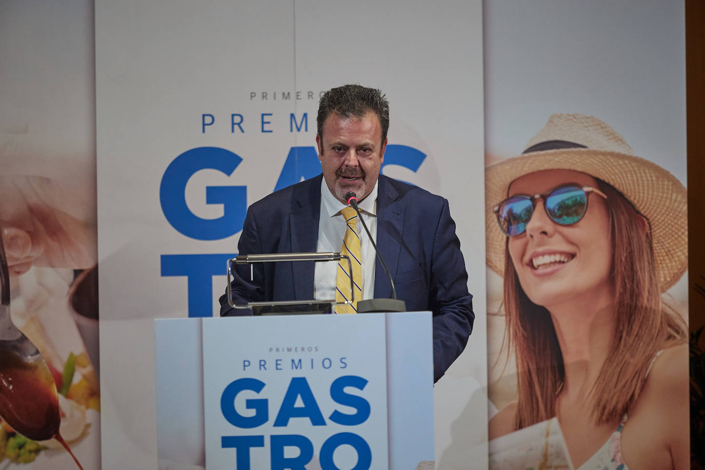 Fotos: IDEAL entrega los Premios Gastroturísticos 2021