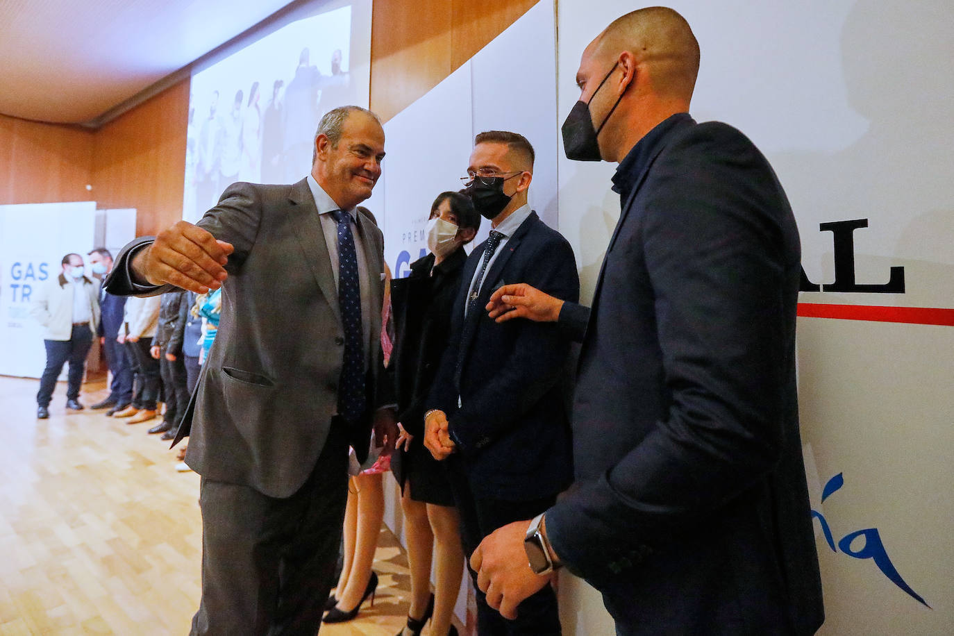 Fotos: IDEAL entrega los Premios Gastroturísticos 2021