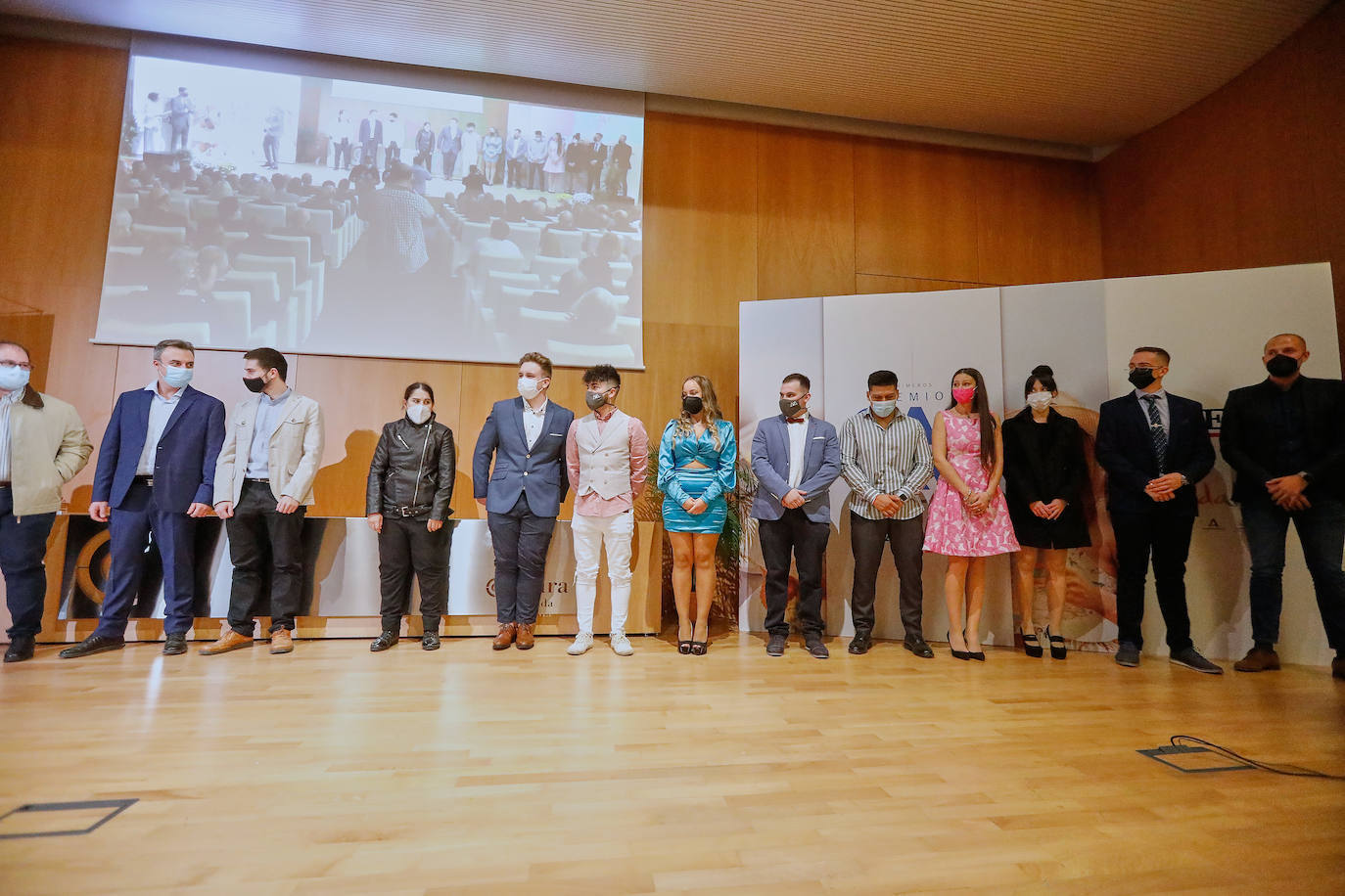 Fotos: IDEAL entrega los Premios Gastroturísticos 2021