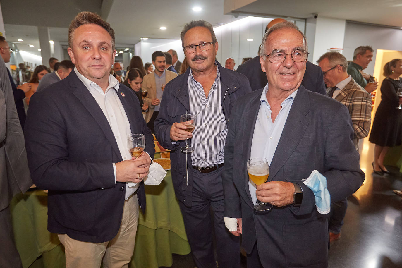 Fotos: IDEAL entrega los Premios Gastroturísticos 2021