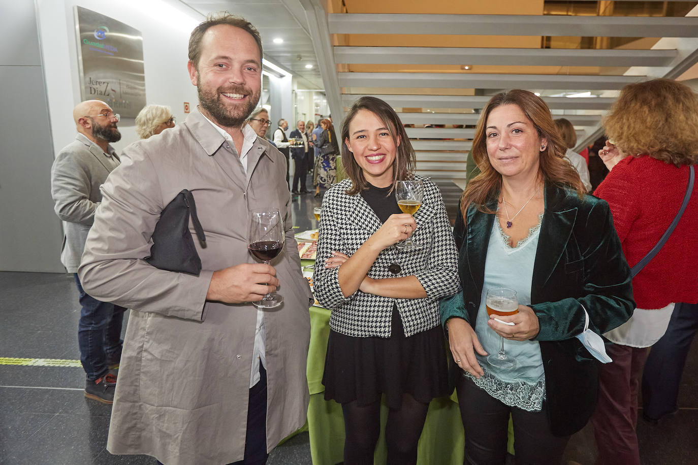 Fotos: IDEAL entrega los Premios Gastroturísticos 2021