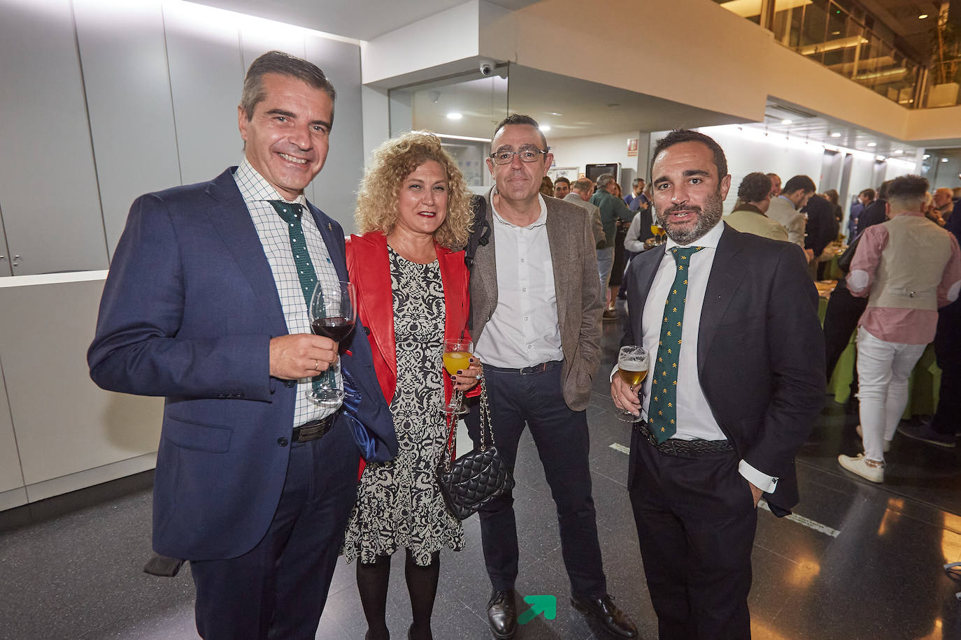 Fotos: IDEAL entrega los Premios Gastroturísticos 2021