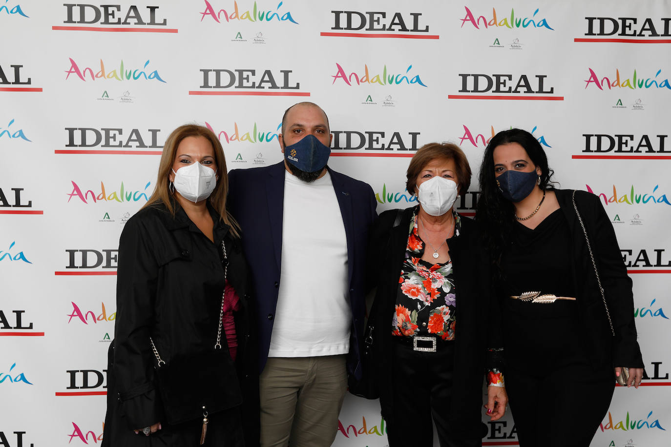 Fotos: IDEAL entrega los Premios Gastroturísticos 2021