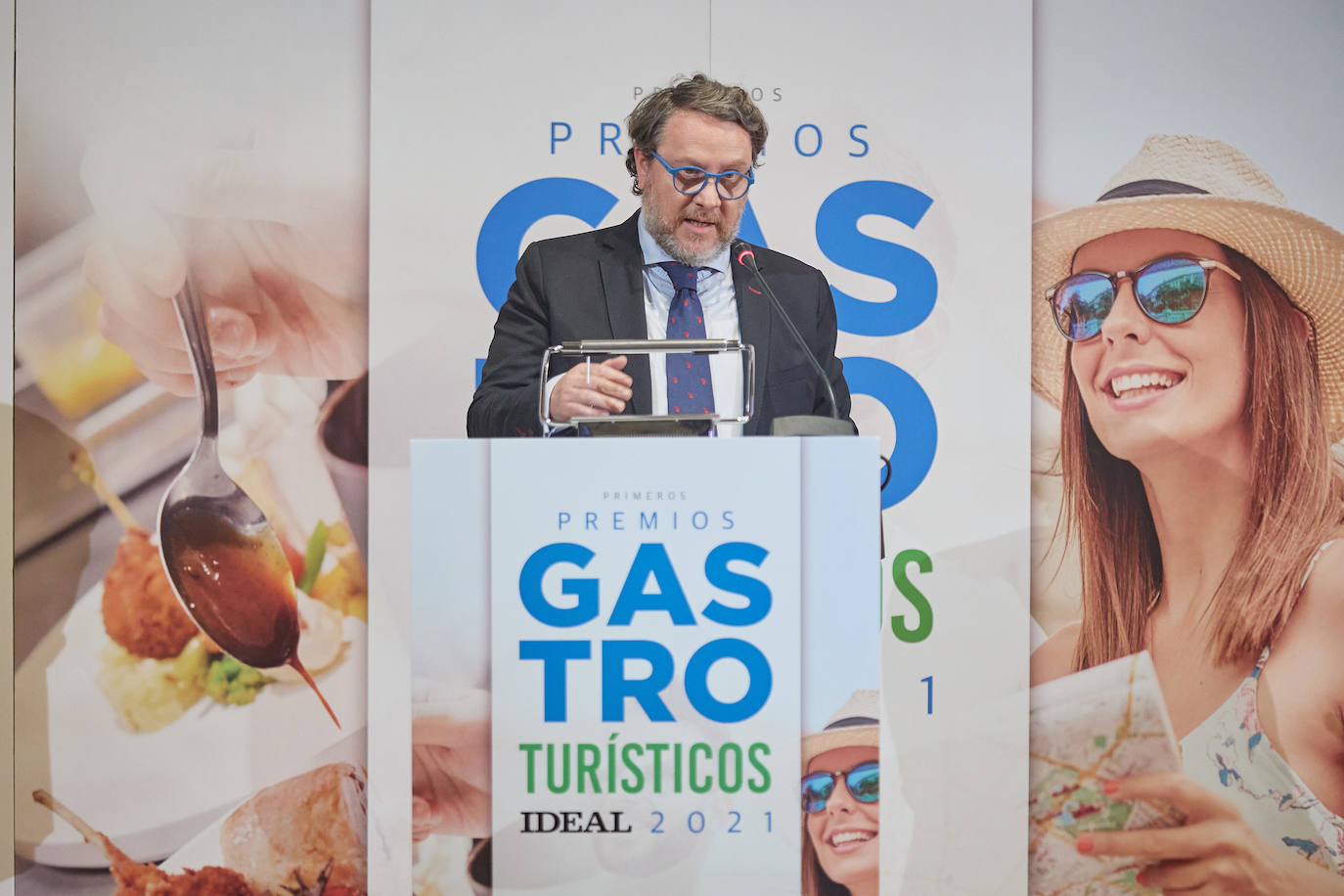 Fotos: IDEAL entrega los Premios Gastroturísticos 2021