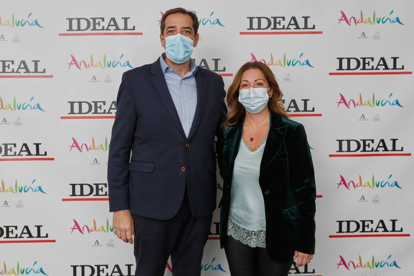 Fotos: IDEAL entrega los Premios Gastroturísticos 2021