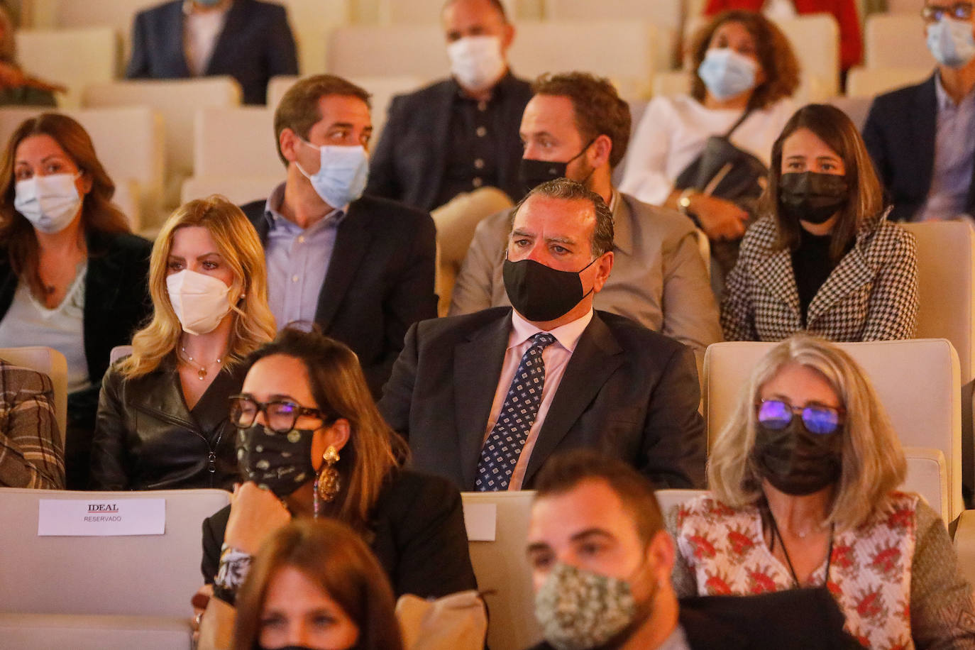 Fotos: IDEAL entrega los Premios Gastroturísticos 2021