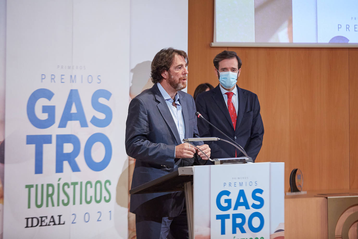 Fotos: IDEAL entrega los Premios Gastroturísticos 2021