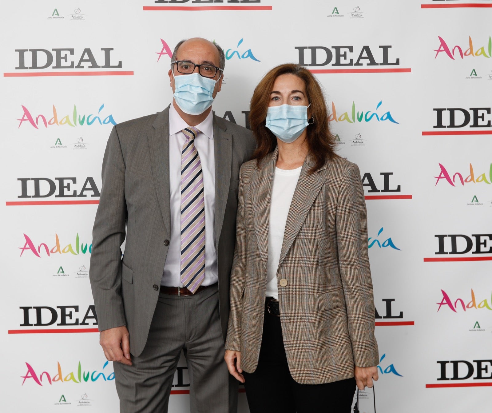 Fotos: IDEAL entrega los Premios Gastroturísticos 2021