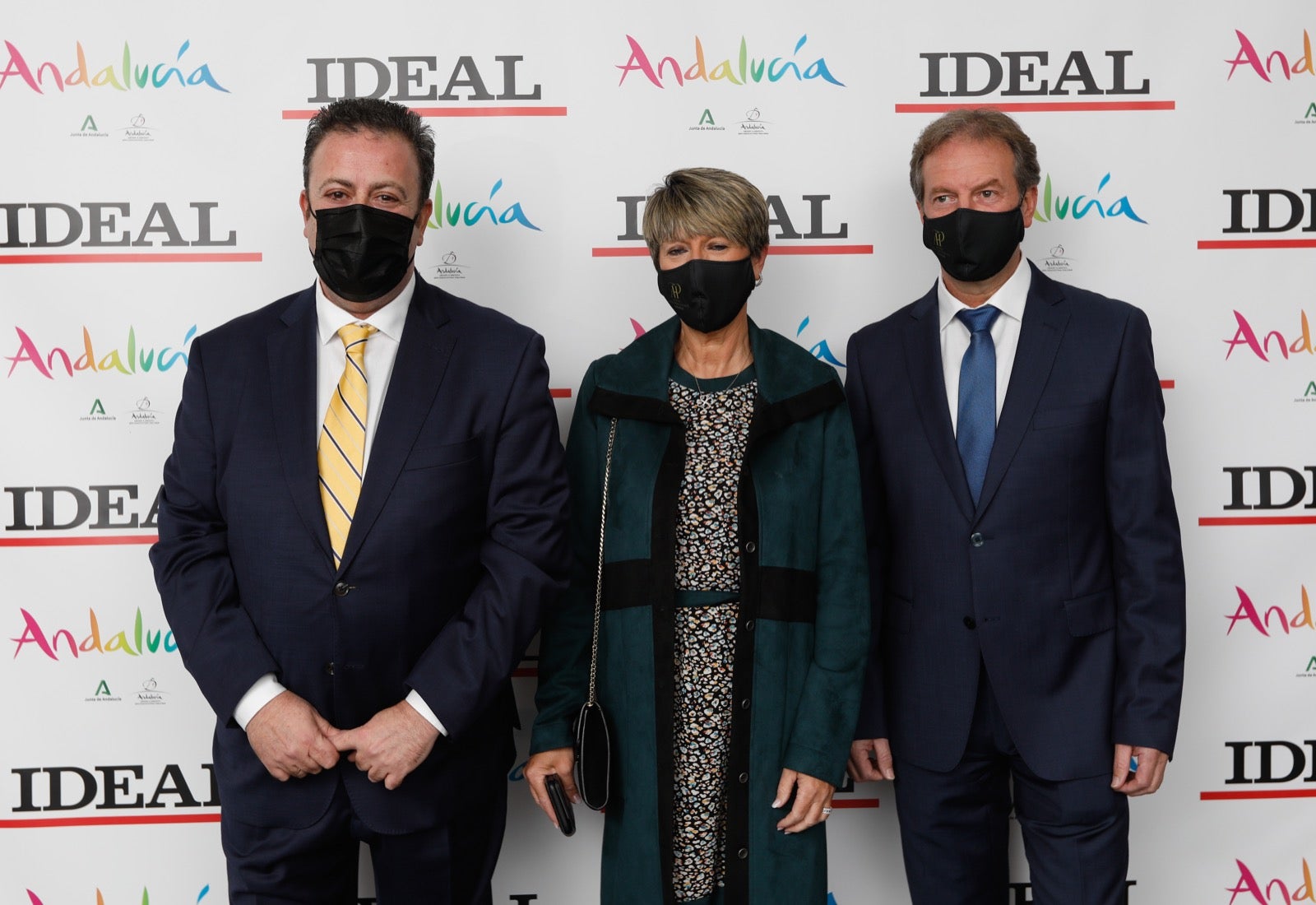 Fotos: IDEAL entrega los Premios Gastroturísticos 2021