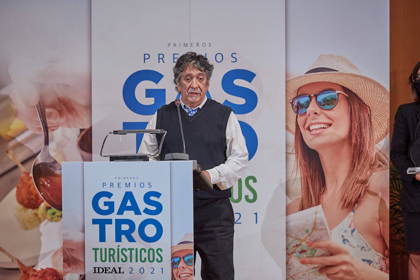 Fotos: IDEAL entrega los Premios Gastroturísticos 2021