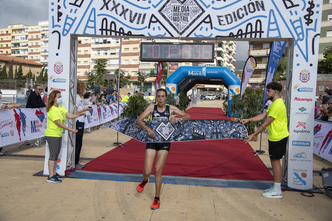 Media Maratón de Motril