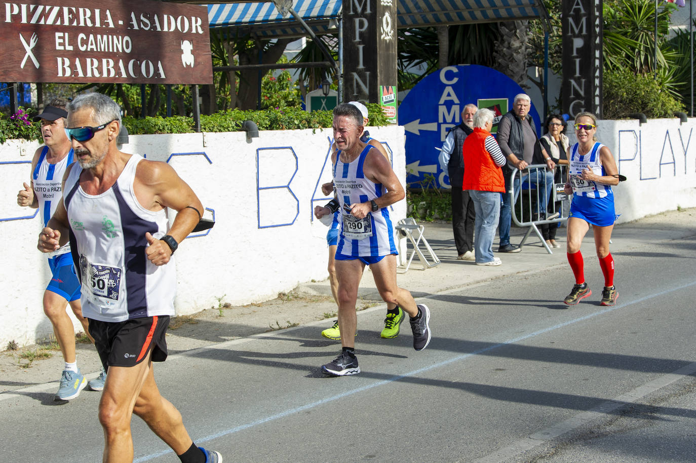 Media Maratón de Motril