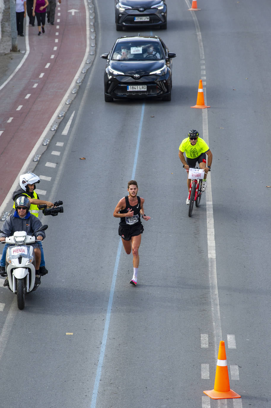 Media Maratón de Motril