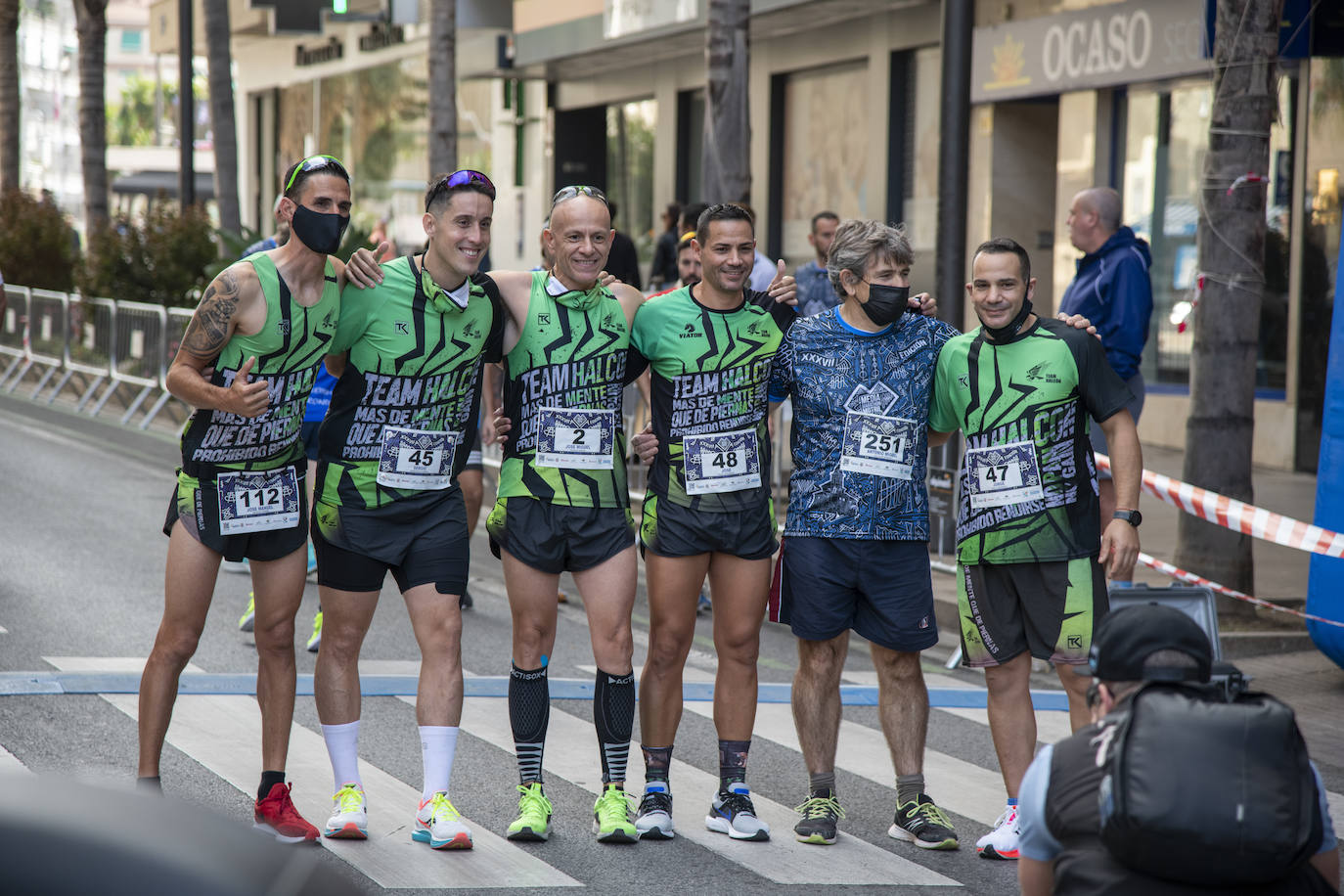 Media Maratón de Motril