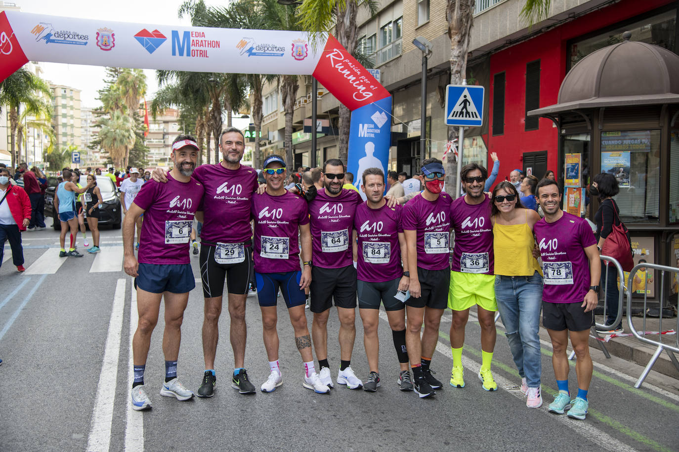 Media Maratón de Motril