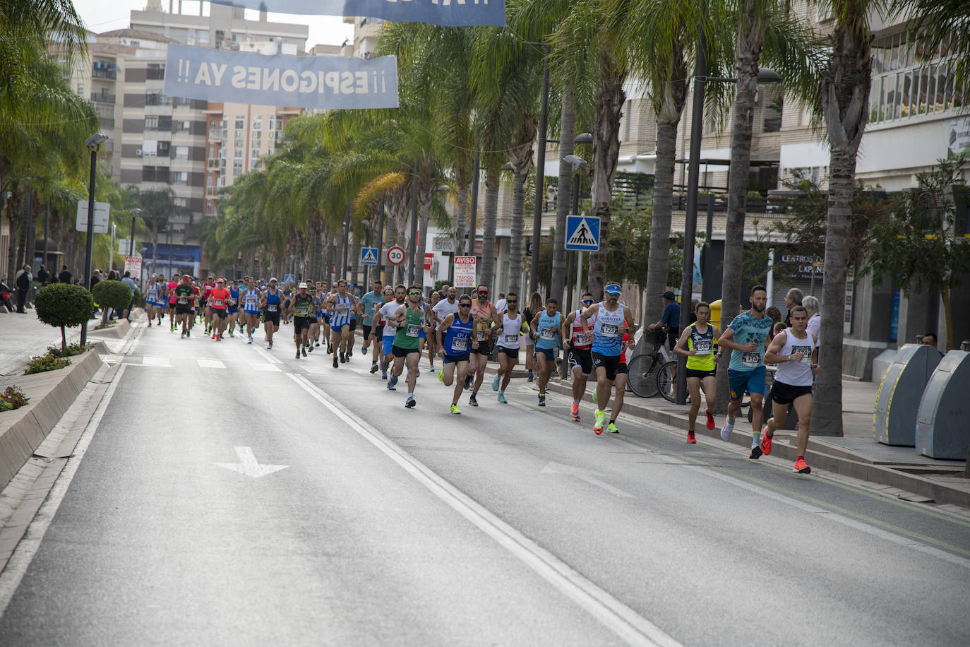 Media Maratón de Motril