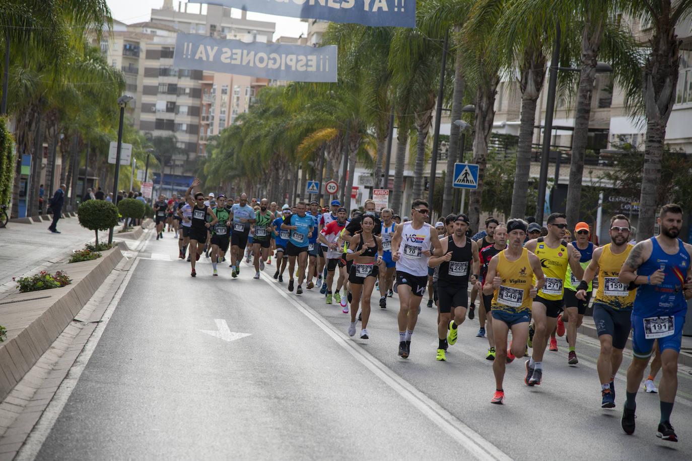 Media Maratón de Motril