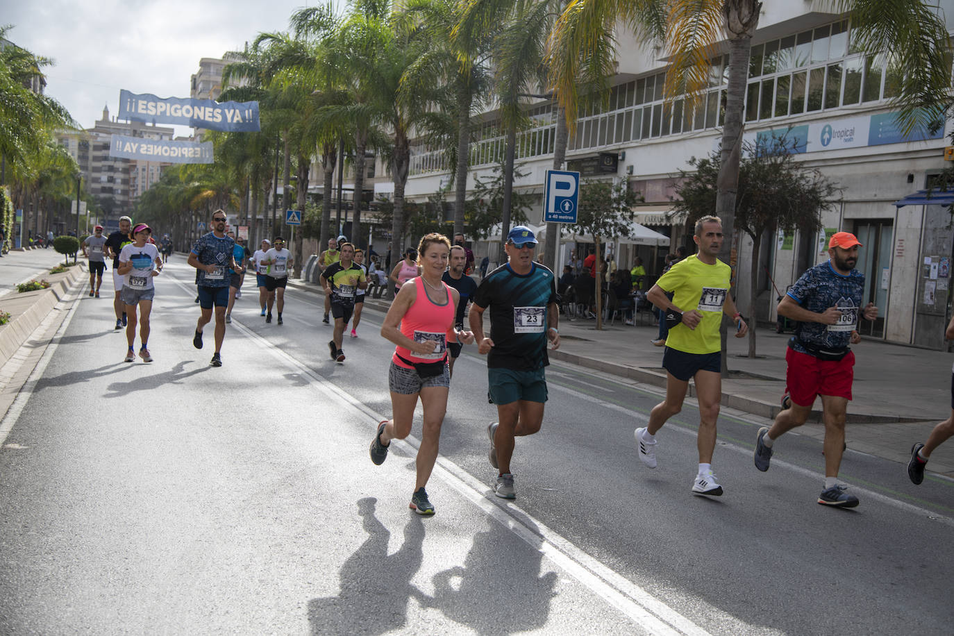 Media Maratón de Motril