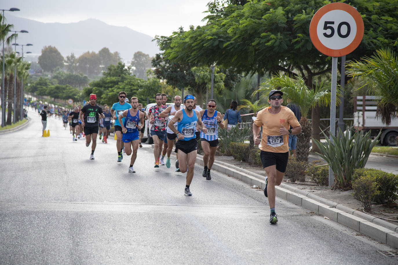 Media Maratón de Motril