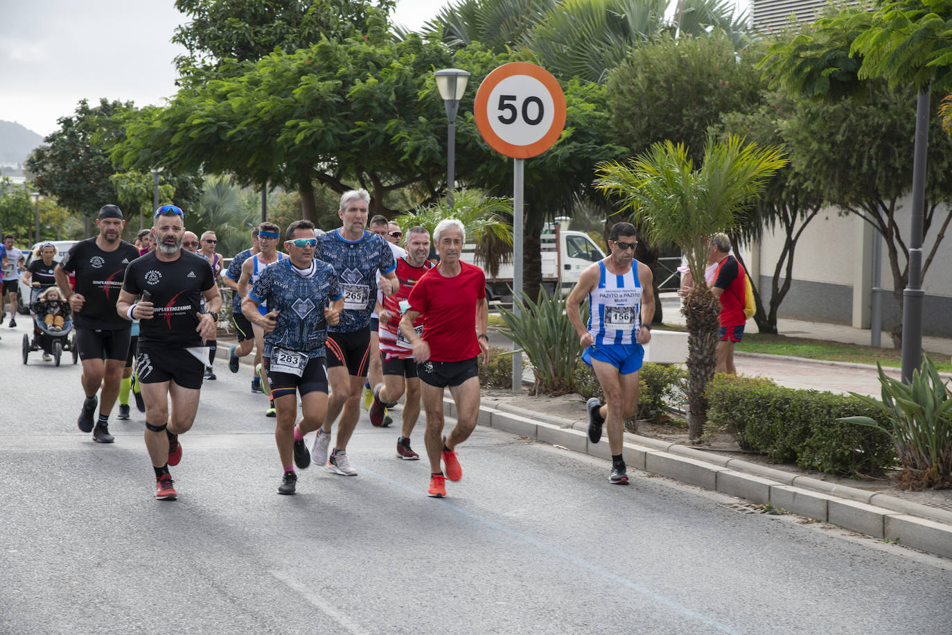 Media Maratón de Motril