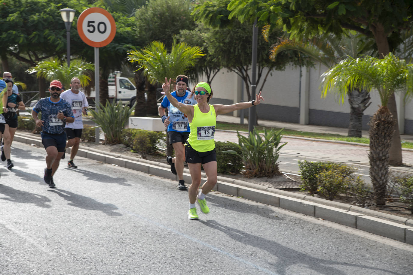 Media Maratón de Motril