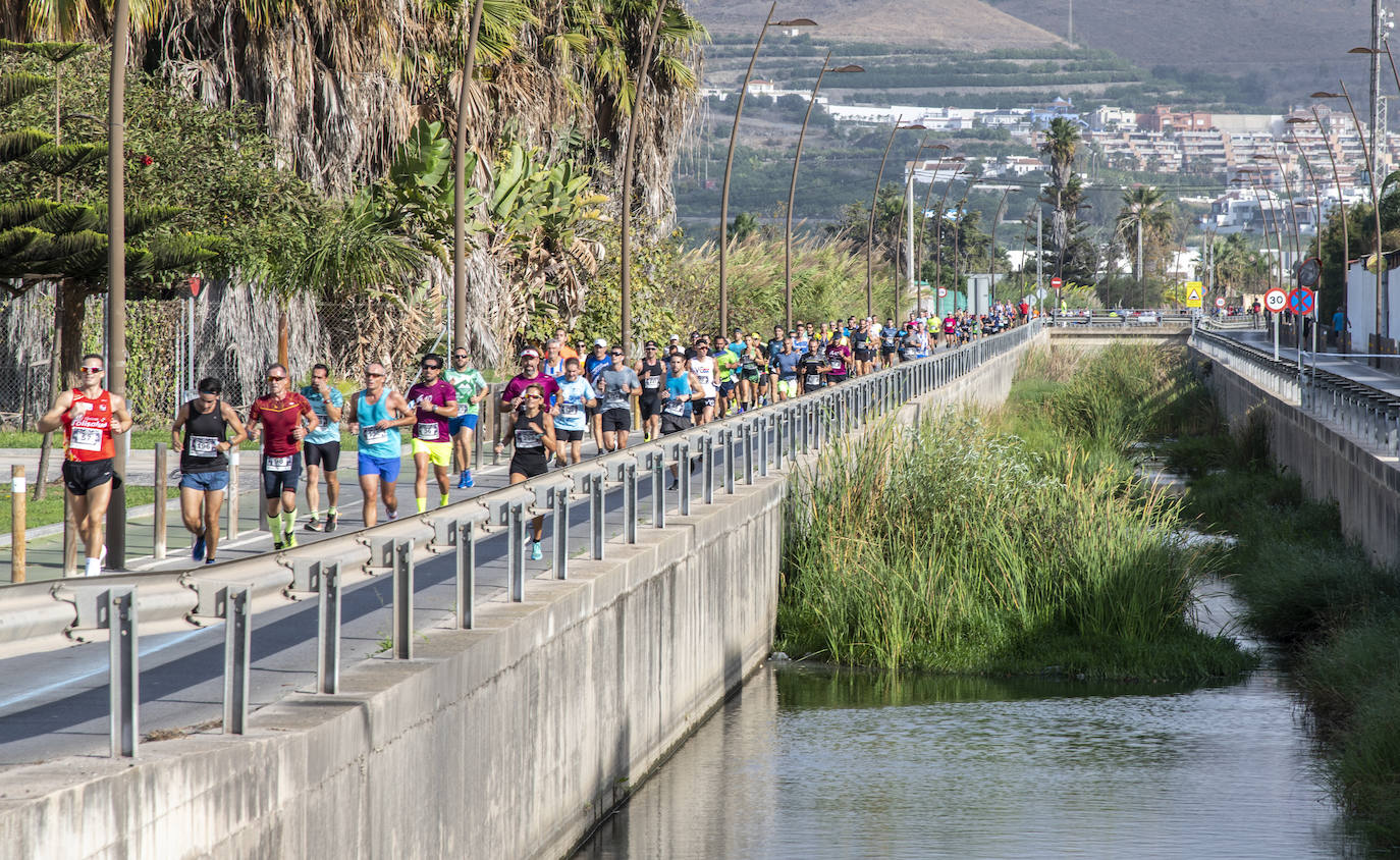 Media Maratón de Motril