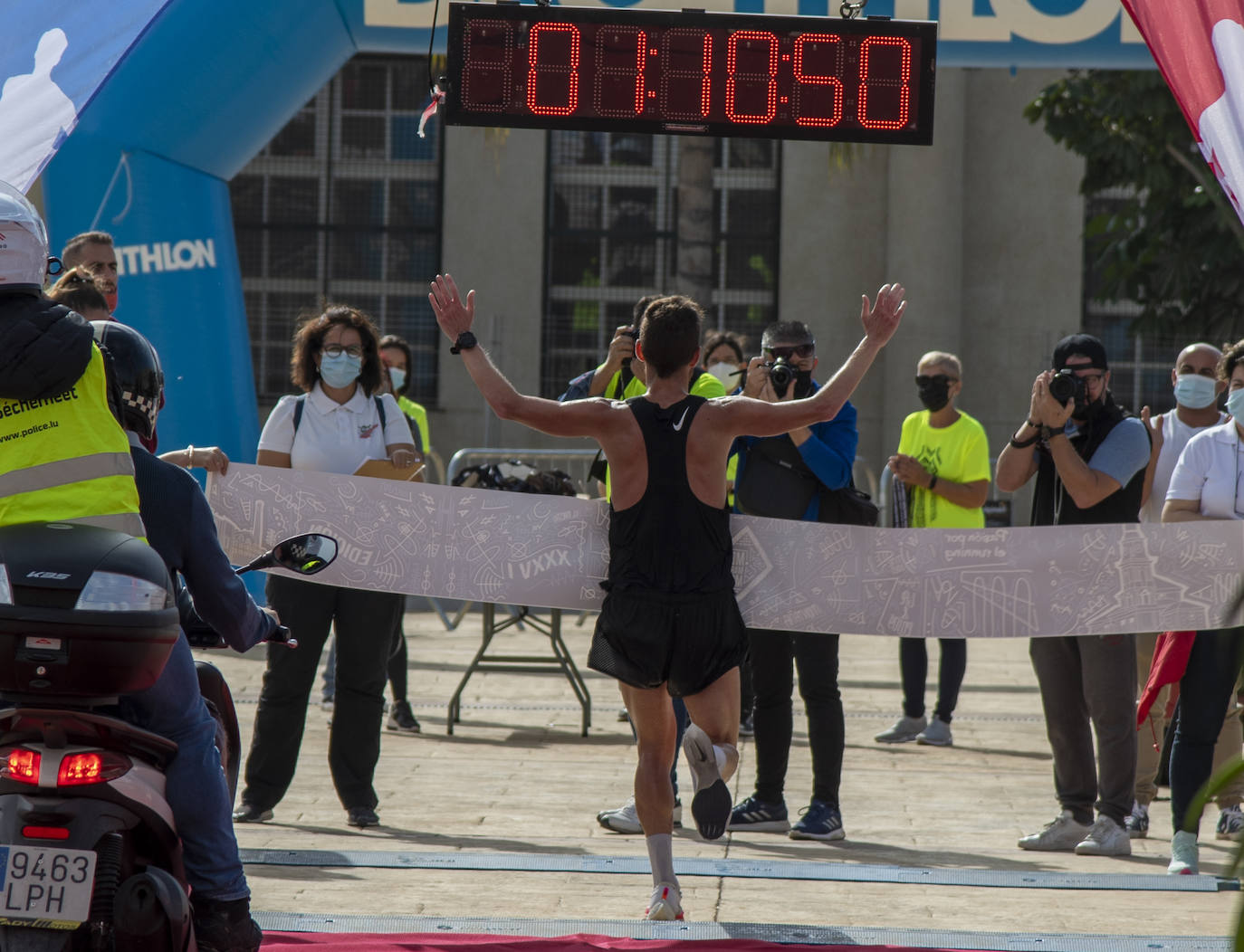 Media Maratón de Motril