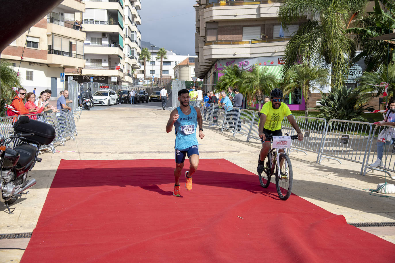 Media Maratón de Motril