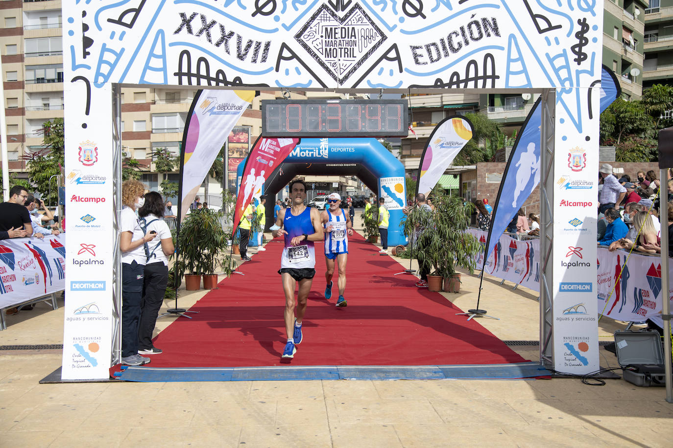 Media Maratón de Motril
