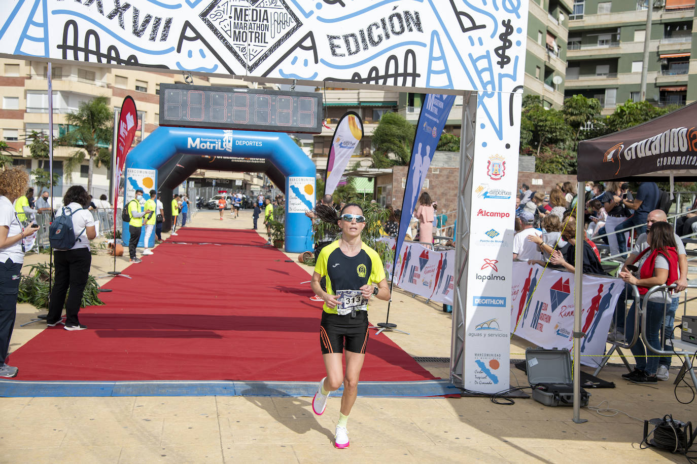 Media Maratón de Motril